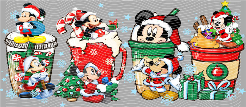 16oz Christmas-S 758